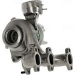 NISSENS Turbolader 93495 NISSENS Turbolader 93495