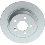 Bosch Bremsscheibe Hinterachse 0 986 478 472 Bosch Bremsscheibe Hinterachse 0 986 478 472