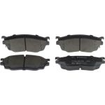 Bosch Bremsbelagsatz 0 986 494 394 Bosch Bremsbelagsatz 0 986 494 394