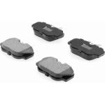 Vaico Bremsbelagsatz für Scheibenbremse V30-8103 Vaico Bremsbelagsatz für Scheibenbremse V30-8103