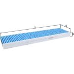 MAHLE Filter, Innenraumluft LAO 171 MAHLE Filter, Innenraumluft LAO 171