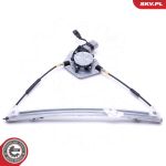 ESEN SKV 51SKV121 Fensterheber vorne links, 2-polig, elektrisch, 12 V, mit Motor ESEN SKV 51SKV121 Fensterheber vorne links, 2-polig, elektrisch, 12 V, mit Motor