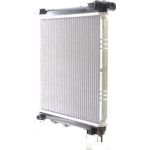 Kühler, Motorkühlung CR 831 000S Kühler, Motorkühlung CR 831 000S