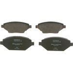 Bosch Bremsbelagsatz 0 986 424 843 Bosch Bremsbelagsatz 0 986 424 843
