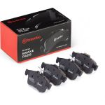 BREMBO Bremsklötze HA P 24 148 BREMBO Bremsklötze HA P 24 148