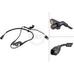 A.B.S. Sensor, Raddrehzahl 32089 A.B.S. Sensor, Raddrehzahl 32089