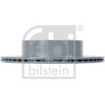 FEBI BILSTEIN Bremsscheibe 170752 FEBI BILSTEIN Bremsscheibe 170752