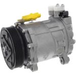 Valeo Kompressor 813722 Valeo Kompressor 813722