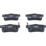 Bremsbelagsatz Honda T. Accord/Cr-V/Fr-V 01-09 13.0460-5711.2 Bremsbelagsatz Honda T. Accord/Cr-V/Fr-V 01-09 13.0460-5711.2