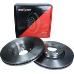 Maxgear Bremsscheibe Toyota P. Auris 06- Uk/Avensis 09 19-1868 Maxgear Bremsscheibe Toyota P. Auris 06- Uk/Avensis 09 19-1868