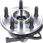 Japanparts Radnabe KK-19022 Japanparts Radnabe KK-19022