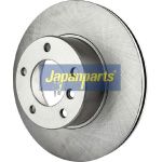 Japanparts Bremsscheibe DI-0125C Japanparts Bremsscheibe DI-0125C