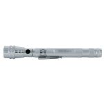 SW-Stahl LED Teleskop Taschenlampe 30022SB SW-Stahl LED Teleskop Taschenlampe 30022SB