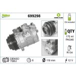Kompressor, Klimaanlage 699298 Kompressor, Klimaanlage 699298