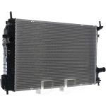 MAHLE Kühler, Motorkühlung CR 812 000S
