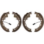 A.B.S. Bremsbacken 8931 A.B.S. Bremsbacken 8931