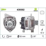 439302 Valeo Lichtmaschine 439302 439302 Valeo Lichtmaschine 439302