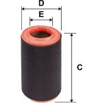 Valeo Luftfilter 585695 Valeo Luftfilter 585695