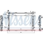 Wasserkühler PKW 60323 Wasserkühler PKW 60323