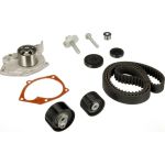 Gates Zahnriemensatz mit Wasserpumpe KP45550XS Gates Zahnriemensatz mit Wasserpumpe KP45550XS