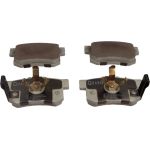Bremsbelagsatz Honda T. Accord 08- Automatik QP3182 Bremsbelagsatz Honda T. Accord 08- Automatik QP3182