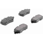 V30-8142 Vaico Bremsbelagsatz für Scheibenbremse V30-8142