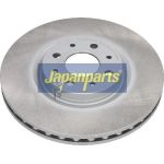 Japanparts Bremsscheibe DI-0221C Japanparts Bremsscheibe DI-0221C