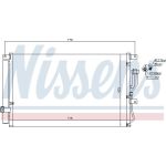 Kondensator PKW 940211 Kondensator PKW 940211