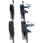 Bosch Bremsbelagsatz Vorderachse 0 986 494 852 Bosch Bremsbelagsatz Vorderachse 0 986 494 852