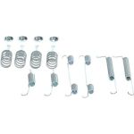 Bosch Zubehörsatz Bremsbacken 1987475275 Bosch Zubehörsatz Bremsbacken 1987475275