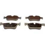 Bremsbelagsatz Bmw T. 2 13-/X1 14-/I3 13 QP0244 Bremsbelagsatz Bmw T. 2 13-/X1 14-/I3 13 QP0244