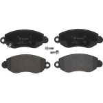 BREMBO Bremsklötze VA P 24 052 BREMBO Bremsklötze VA P 24 052