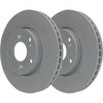 Bremsscheibe Honda P. Accord 2.0-2.4 03-08 24.0125-0187.1 Bremsscheibe Honda P. Accord 2.0-2.4 03-08 24.0125-0187.1