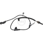 A.B.S. ABS Sensor 30168 A.B.S. ABS Sensor 30168