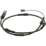 Bosch Bremsbelagverschleißsensor 1987473509 Bosch Bremsbelagverschleißsensor 1987473509