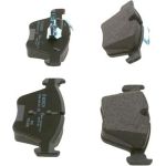 Bosch Bremsbelag 0 986 424 621 Bosch Bremsbelag 0 986 424 621