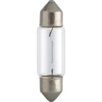 12844B2 PHILIPS C5W Soffittenlampe 12 V 5 W SV8,5, 2 Stück - 12844B2 - l 12844B2 PHILIPS C5W Soffittenlampe 12 V 5 W SV8,5, 2 Stück - 12844B2 - l