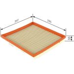 Luftfilter F 026 400 385 Luftfilter F 026 400 385