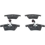 Bremsbelagsatz Vw P. Touareg 2.5-6.0 02-10 13.0460-7191.2 Bremsbelagsatz Vw P. Touareg 2.5-6.0 02-10 13.0460-7191.2