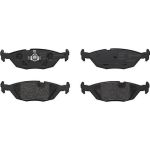 BREMBO Bremsklötze HA P 06 009 BREMBO Bremsklötze HA P 06 009