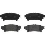 BREMBO Bremsklötze HA P 83 132 BREMBO Bremsklötze HA P 83 132
