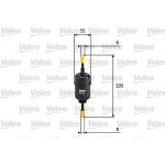 Valeo Kraftstofffilter 587023 Valeo Kraftstofffilter 587023