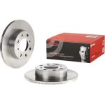 Brembo Bremsscheibe Vorderachse 08.5545.10 Brembo Bremsscheibe Vorderachse 08.5545.10
