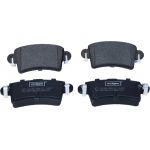 Maxgear 19-0494 Bremsbelagsatz Renault T. Master 98-/Movano Maxgear 19-0494 Bremsbelagsatz Renault T. Master 98-/Movano