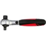 Flexible Drehkopfratsche 1/4 für Biteins×tze YT-03311 Flexible Drehkopfratsche 1/4 für Biteins×tze YT-03311