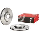 09.8003.10 Brembo Prime Bremsscheibe Vorderachse und Hinterachse, Ø 285 × 28 mm, innenbelüftet – 09.8003.10 09.8003.10 Brembo Prime Bremsscheibe Vorderachse und Hinterachse, Ø 285 × 28 mm, innenbelüftet – 09.8003.10