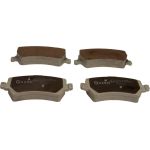 Bremsbelagsatz Volvo T. V70/S80 QP3408 Bremsbelagsatz Volvo T. V70/S80 QP3408