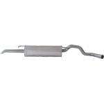 Bosal Schalldämpfer 281-999 Bosal Schalldämpfer 281-999