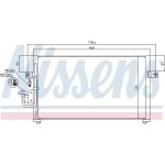 Kondensator PKW 94037 Kondensator PKW 94037