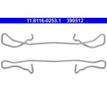 FEDER, BREMSSATTEL 11.8116-0253.1 FEDER, BREMSSATTEL 11.8116-0253.1